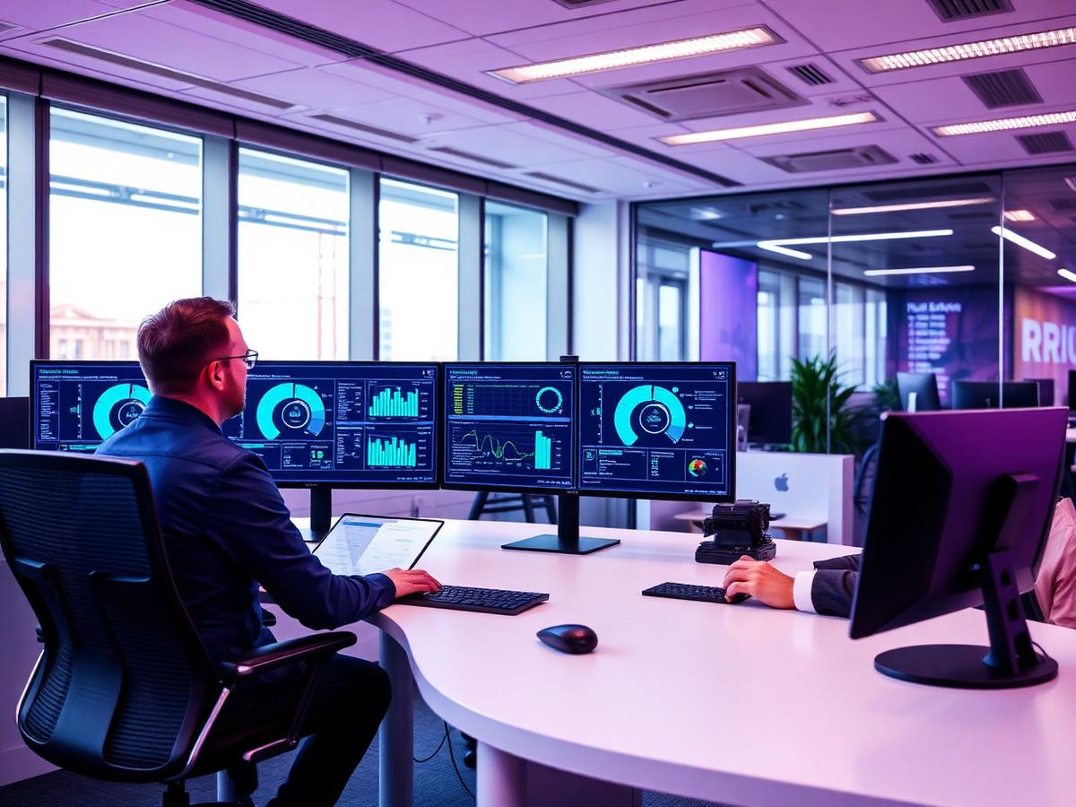 Computer Consultancy & IT Facilities Management at V K Enterprises